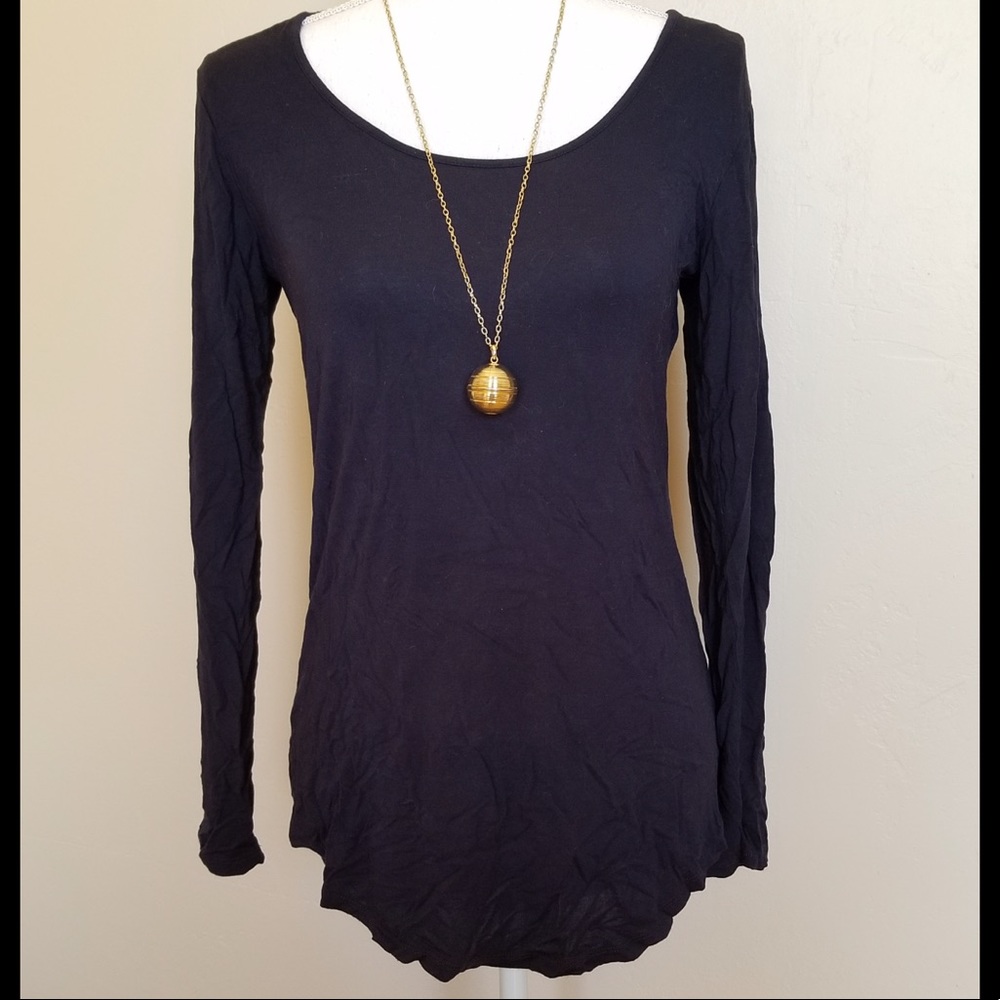 Brooklyn Industries long sleeve top